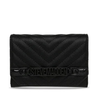 STEVE MADDEN Steve madden sona black shoulder bag